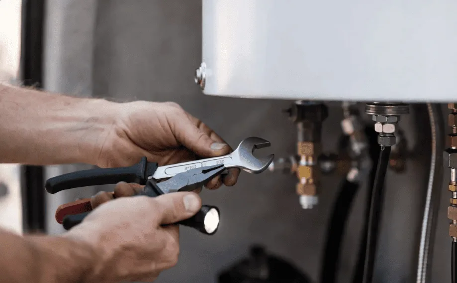 Why choose Water Heater Repair in Burlingame, CA